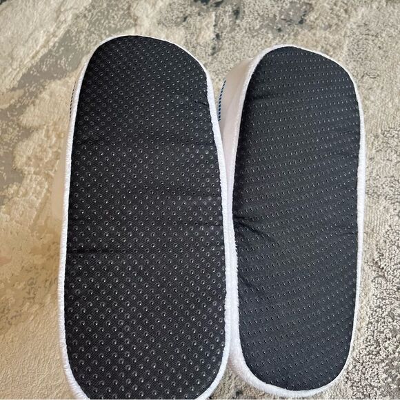 NEW Star Wars Stormtrooper 3D Plush Slippers Size Large - Picture 6 of 7